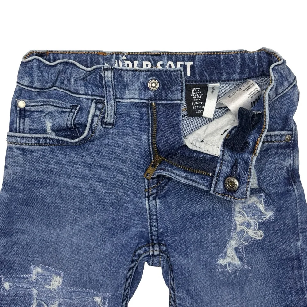 H&M Distressed‎ Jeans